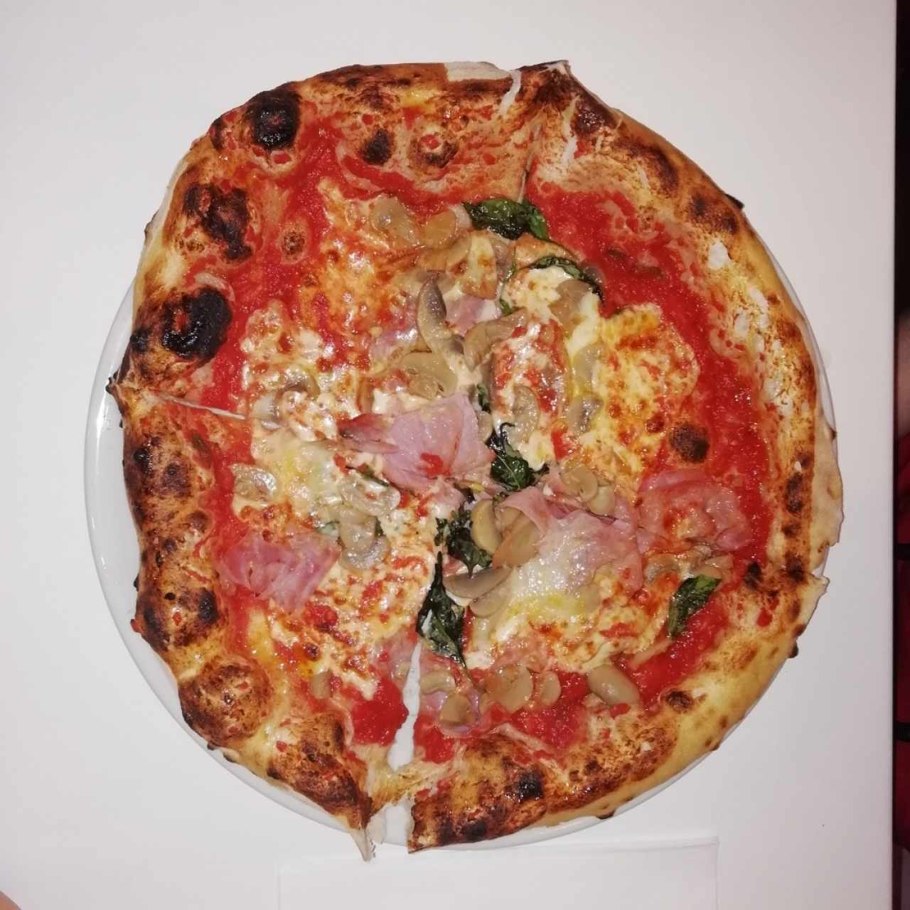 Pizza Da Carmine