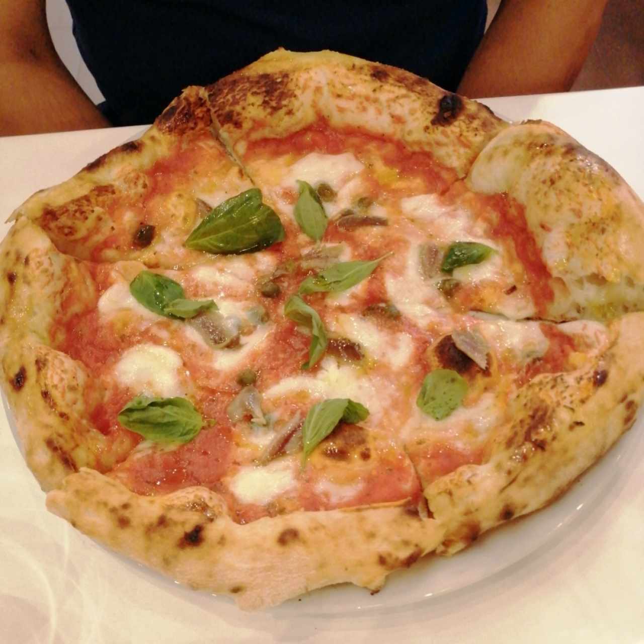 pizza napolitana
