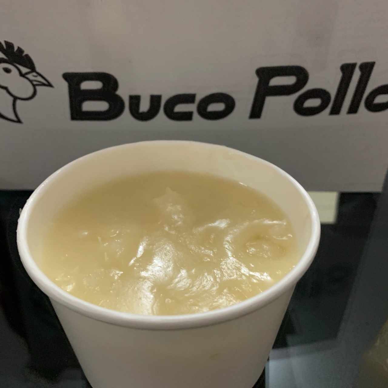 mojadito de yuca 