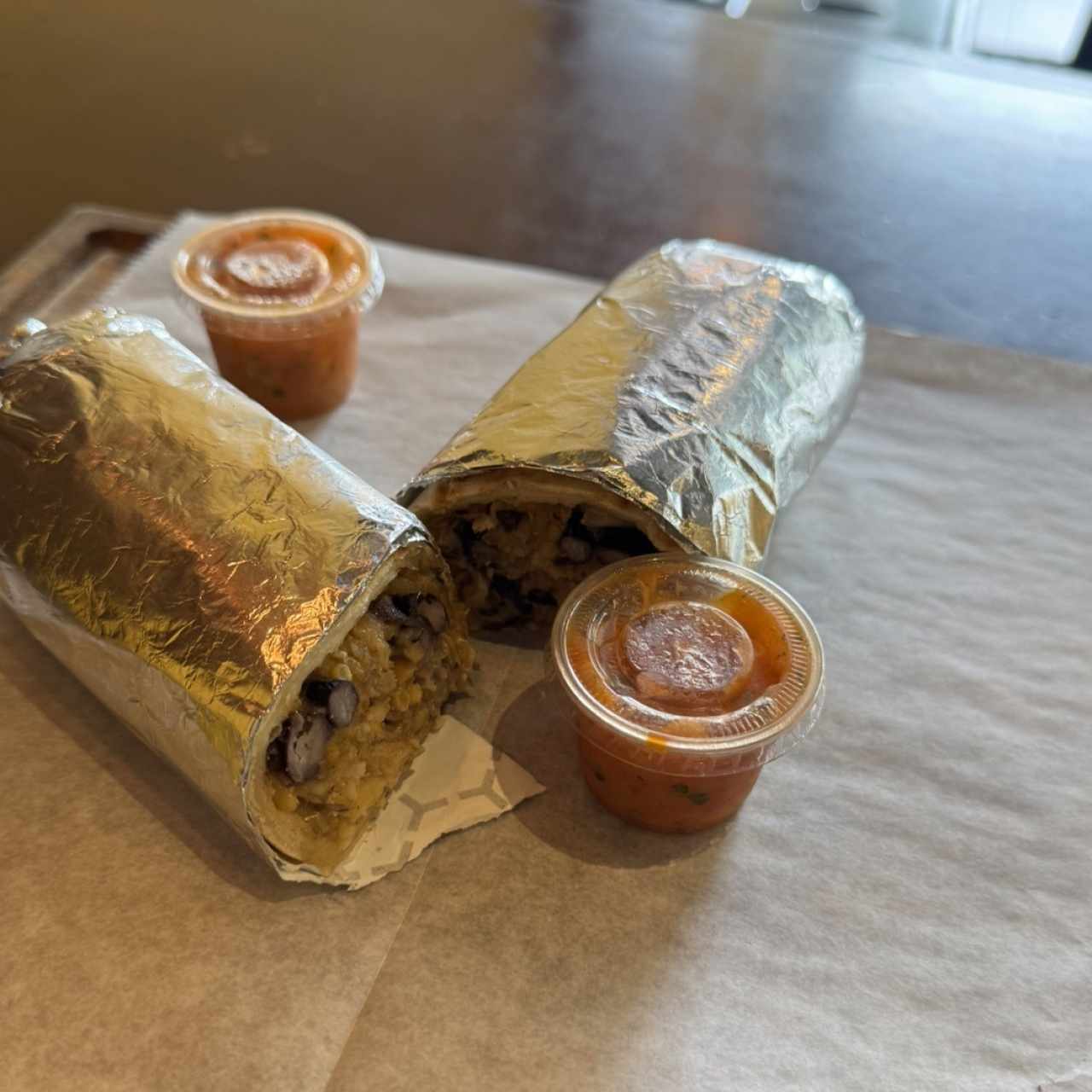Buco burrito