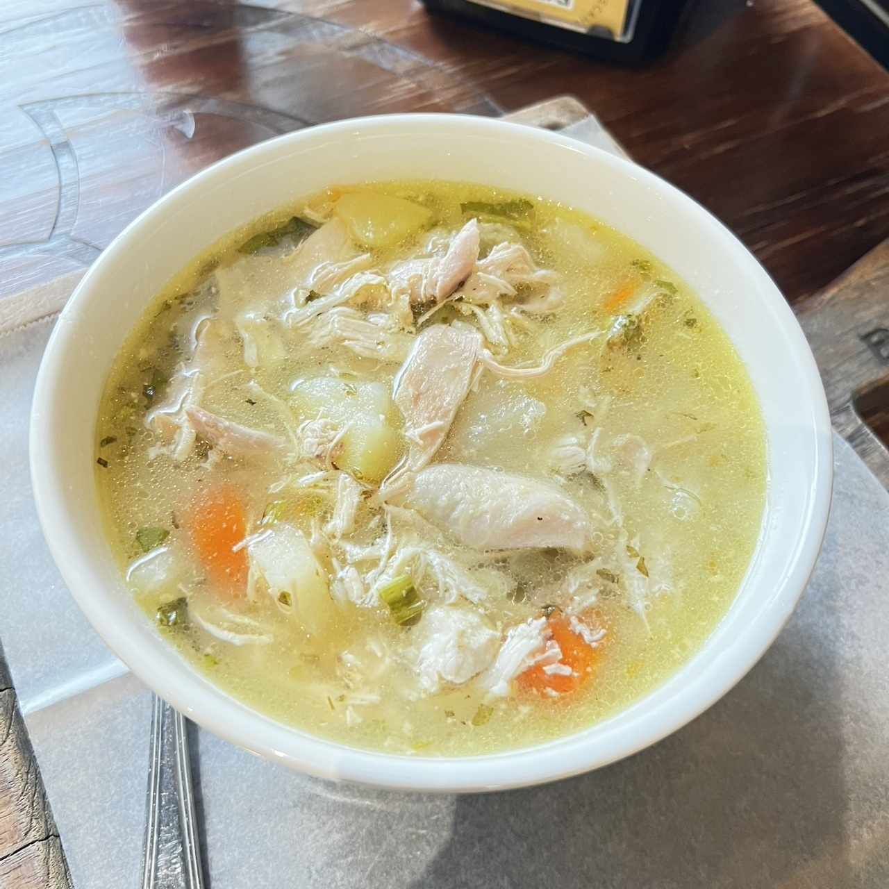 Sopas - La buco sopa