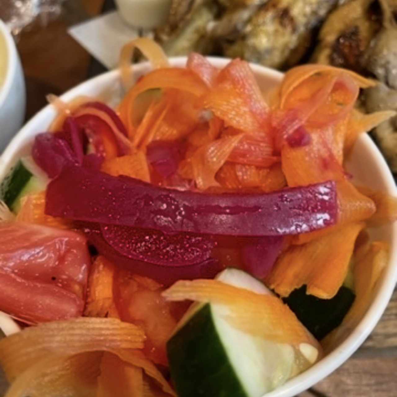 Ensalada sexy