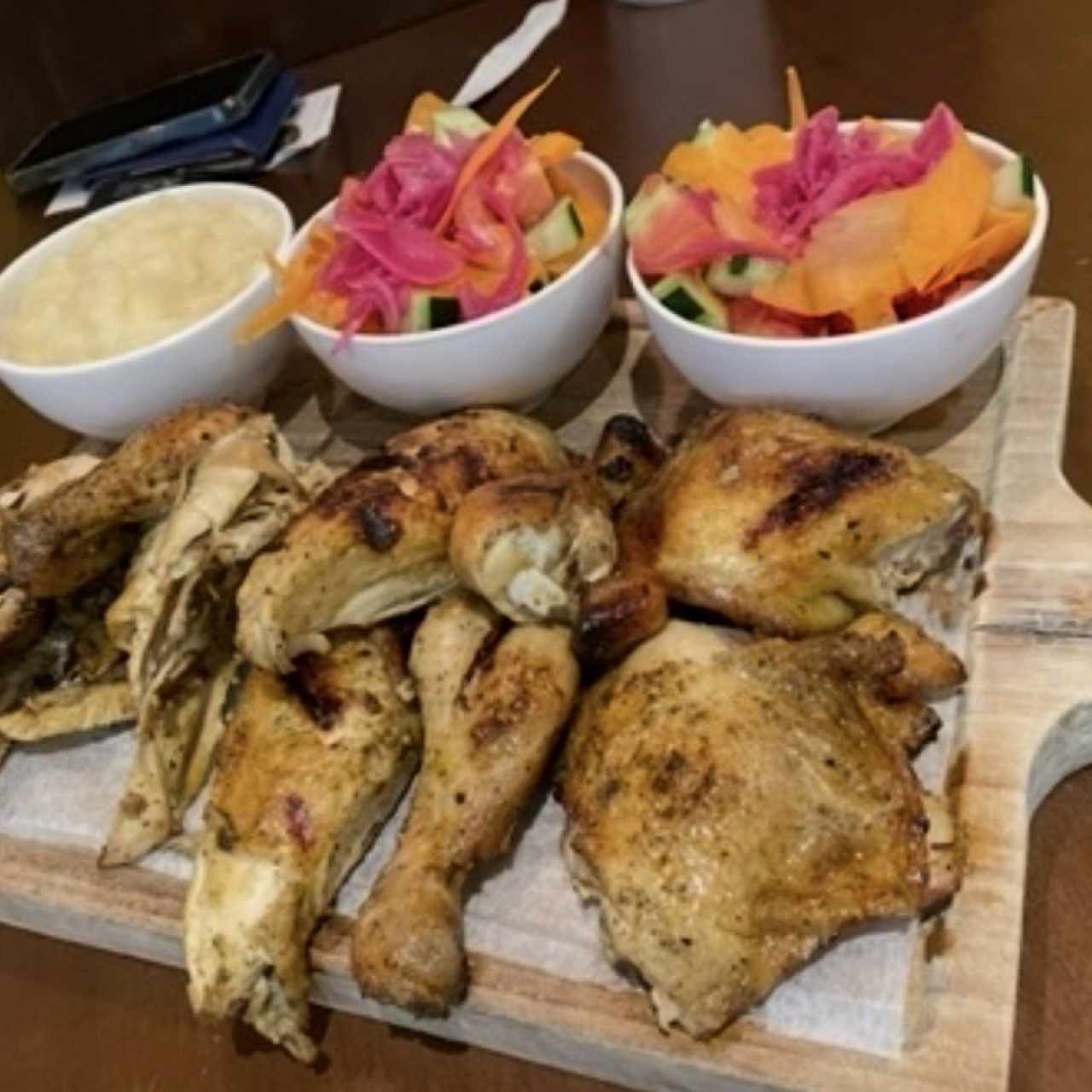 Pollo - Pollo entero solo
