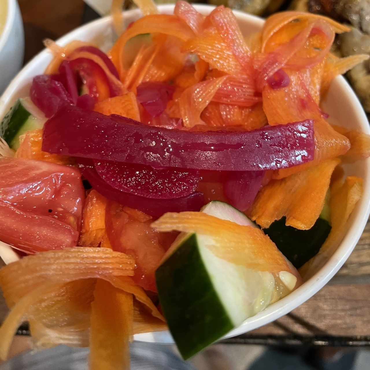 Ensalada sexy