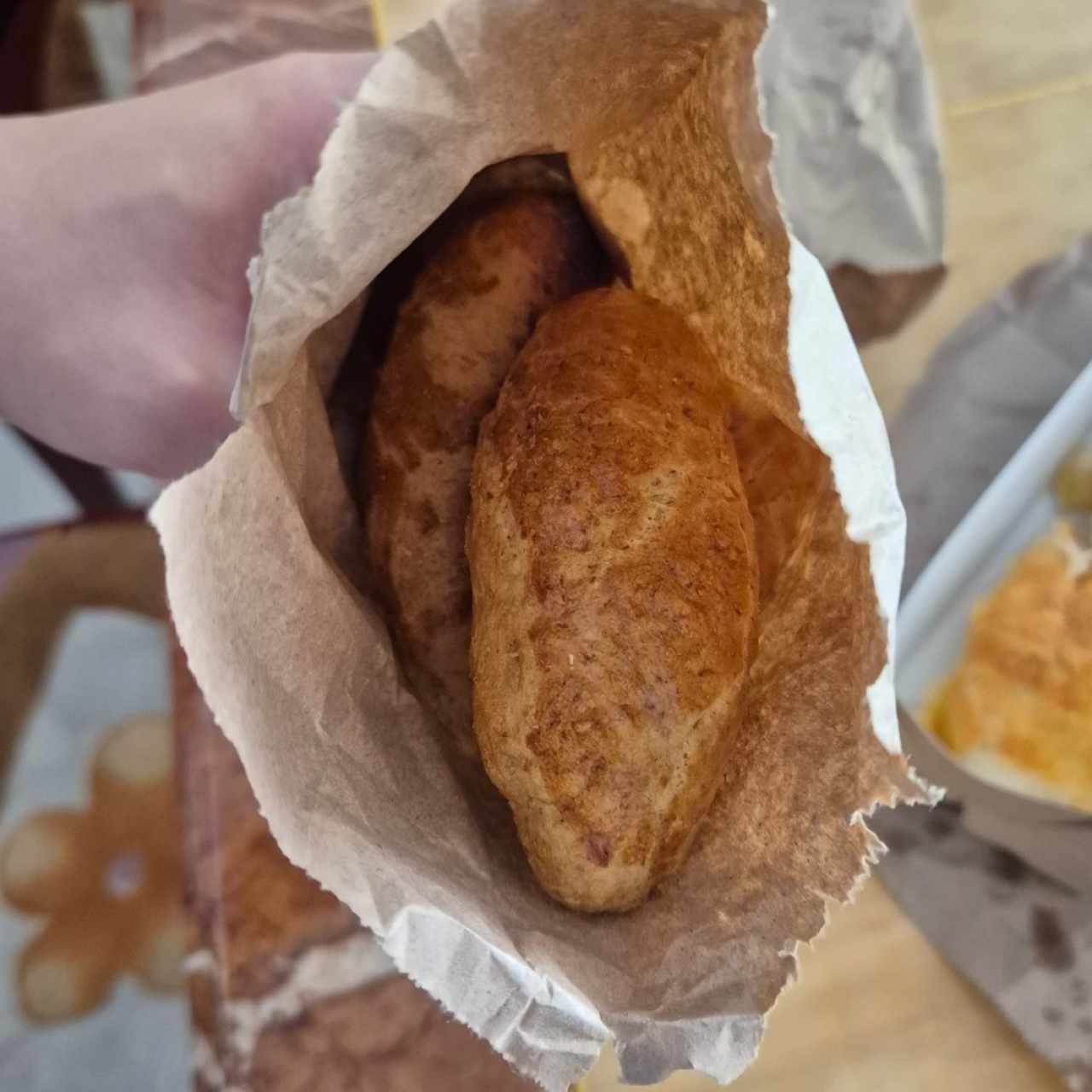 Pan de arena