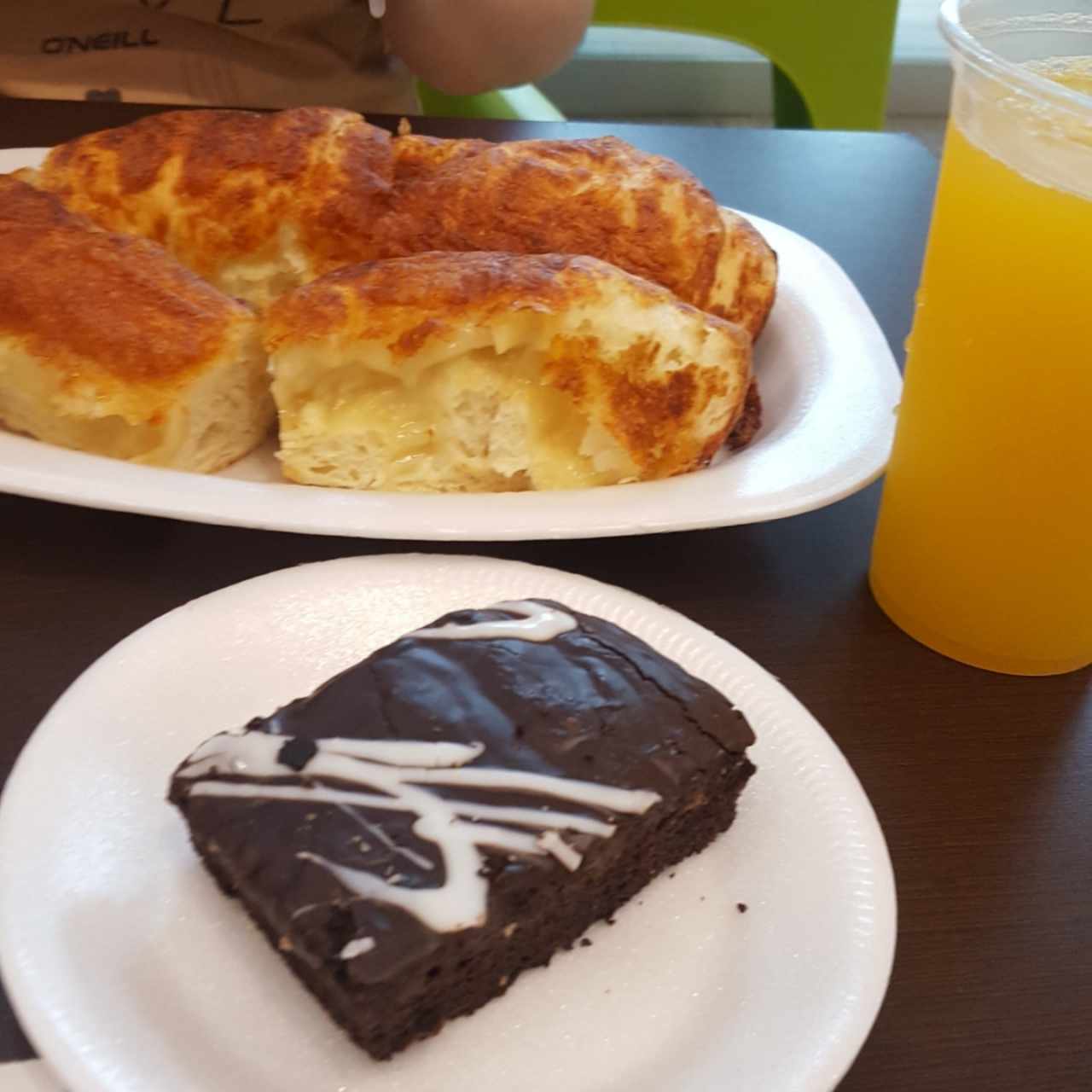 Pan de queso