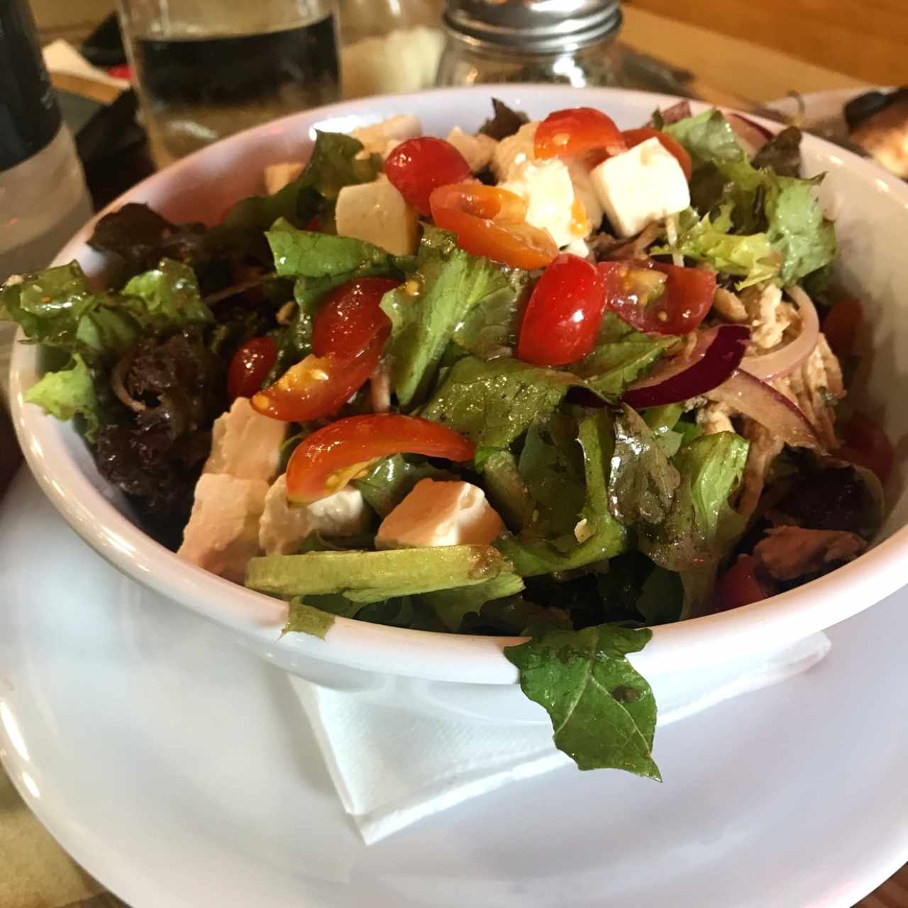 Ensalada Griega