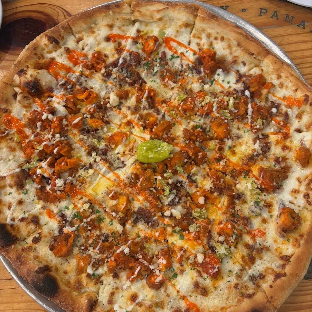 La Buffalo