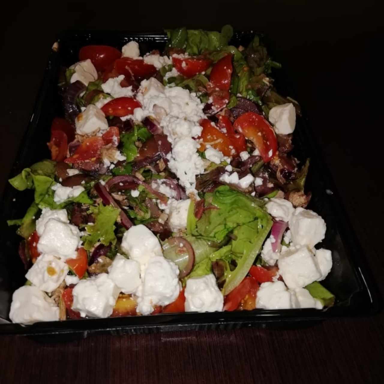 ensalada griega