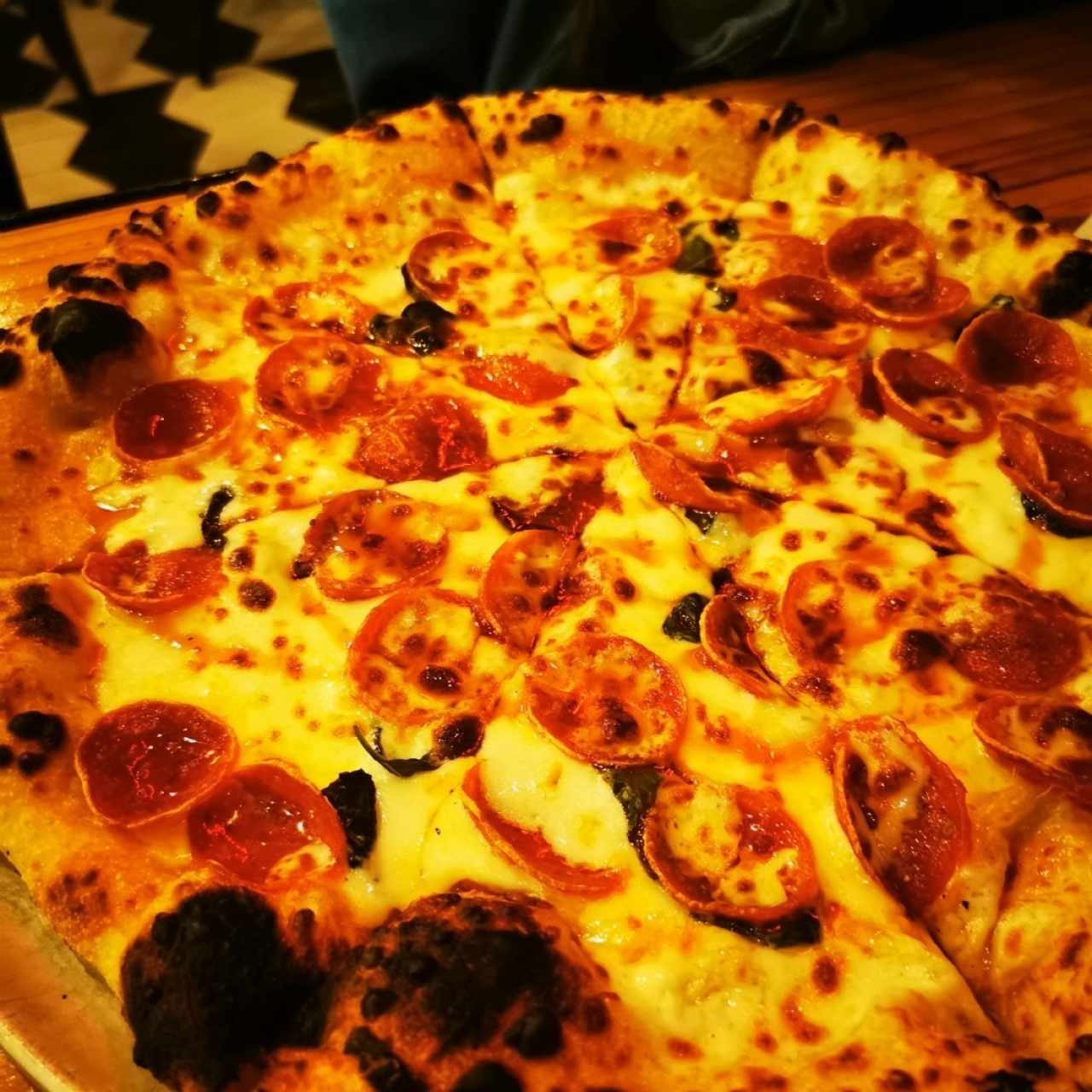 Pizza Porras Town