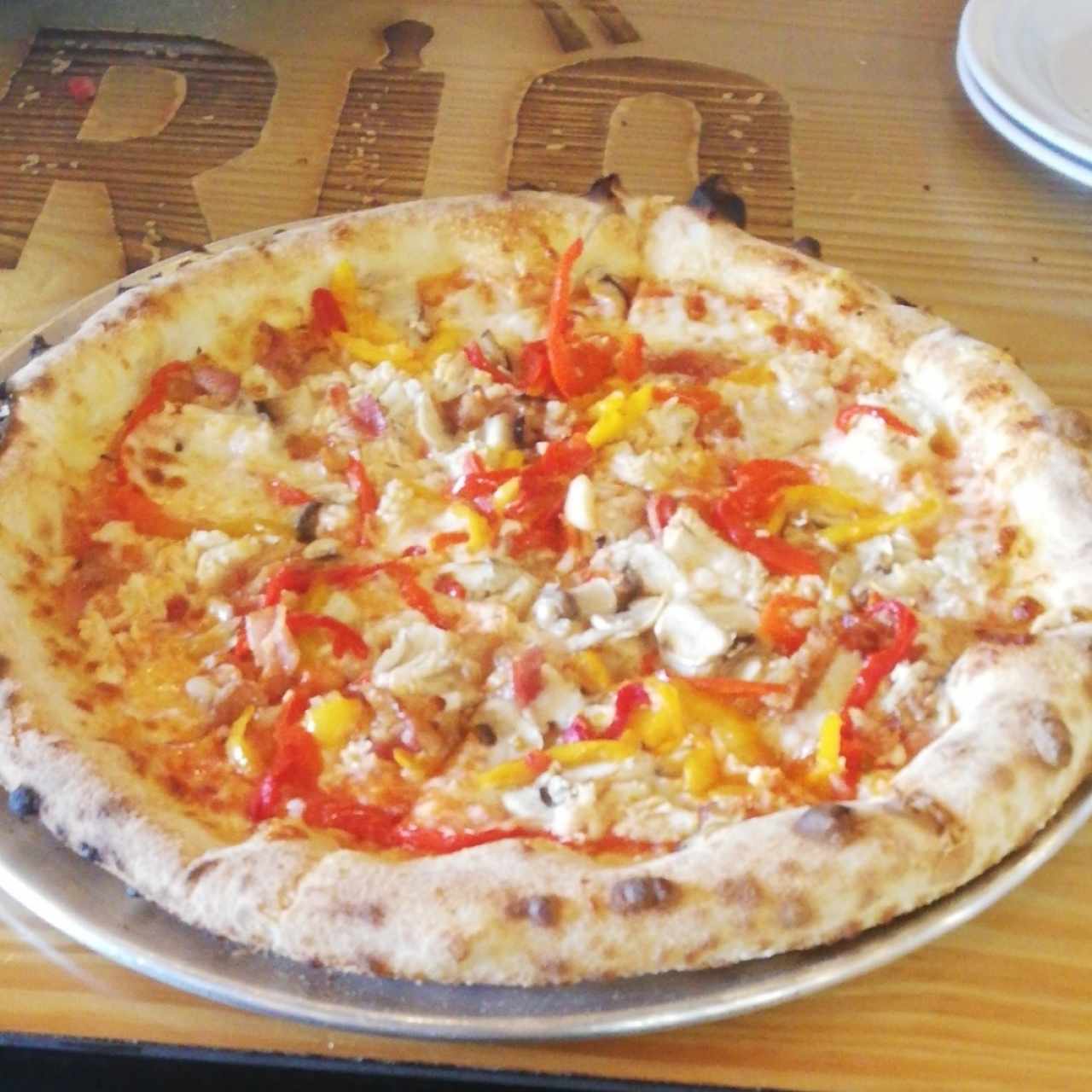 Pizza Barrio