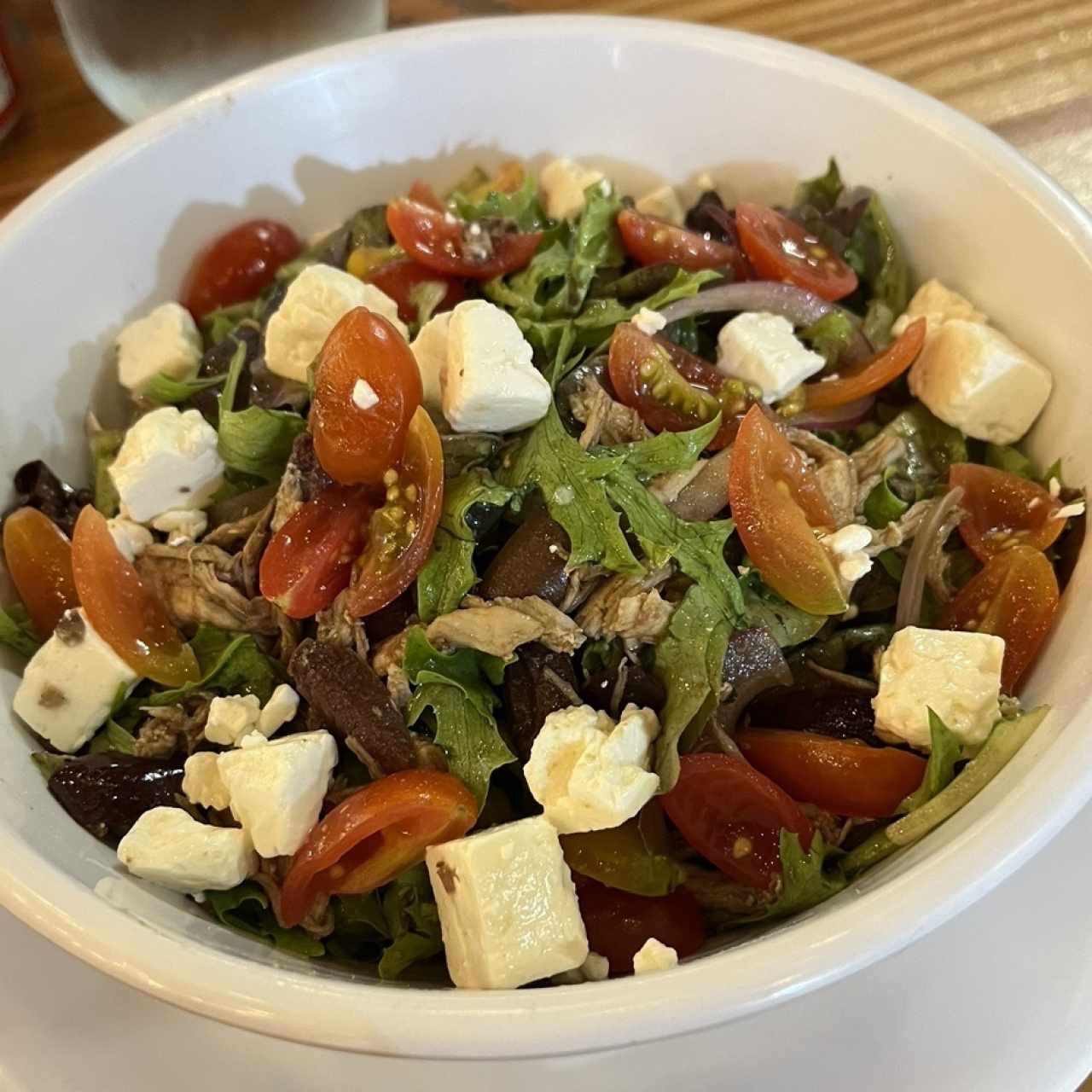 Ensaladas - Griega