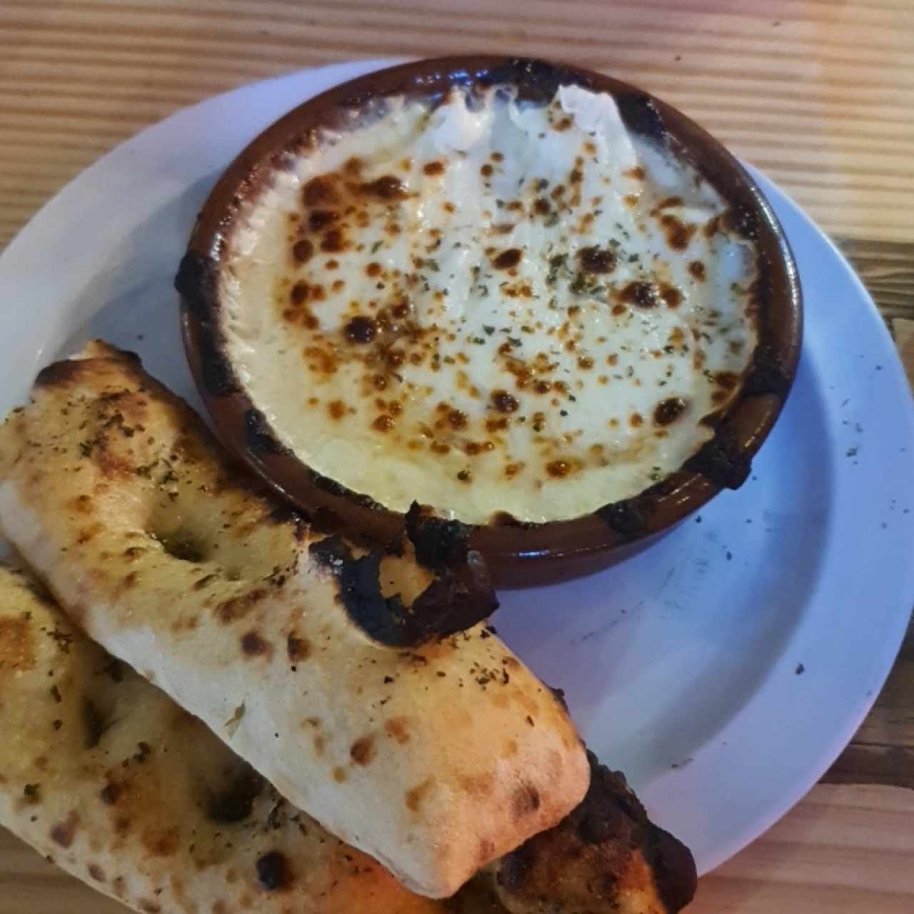 queso fundido