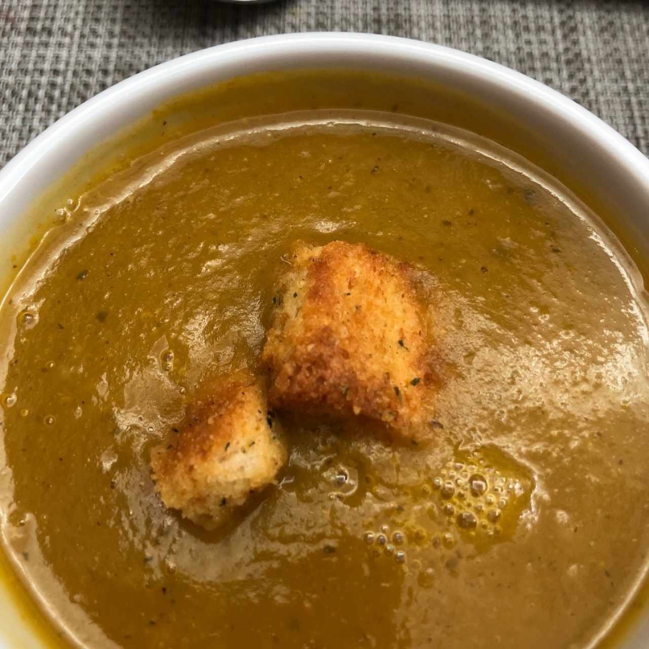 crema del dia 