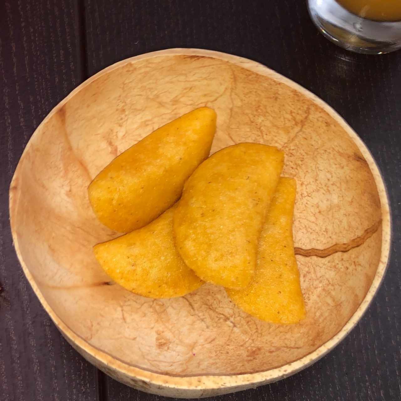 empanaditas de pollo