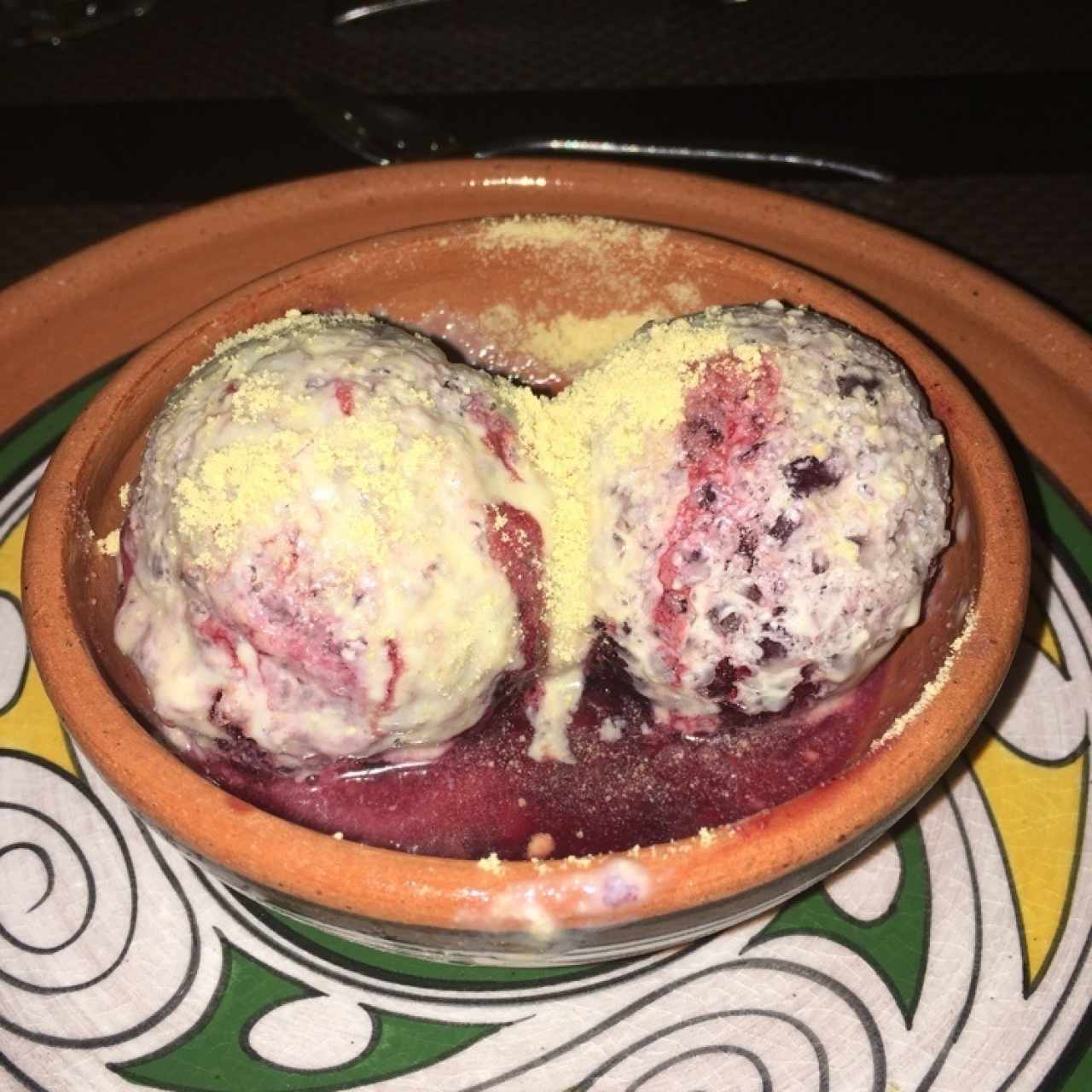 raspado de saril