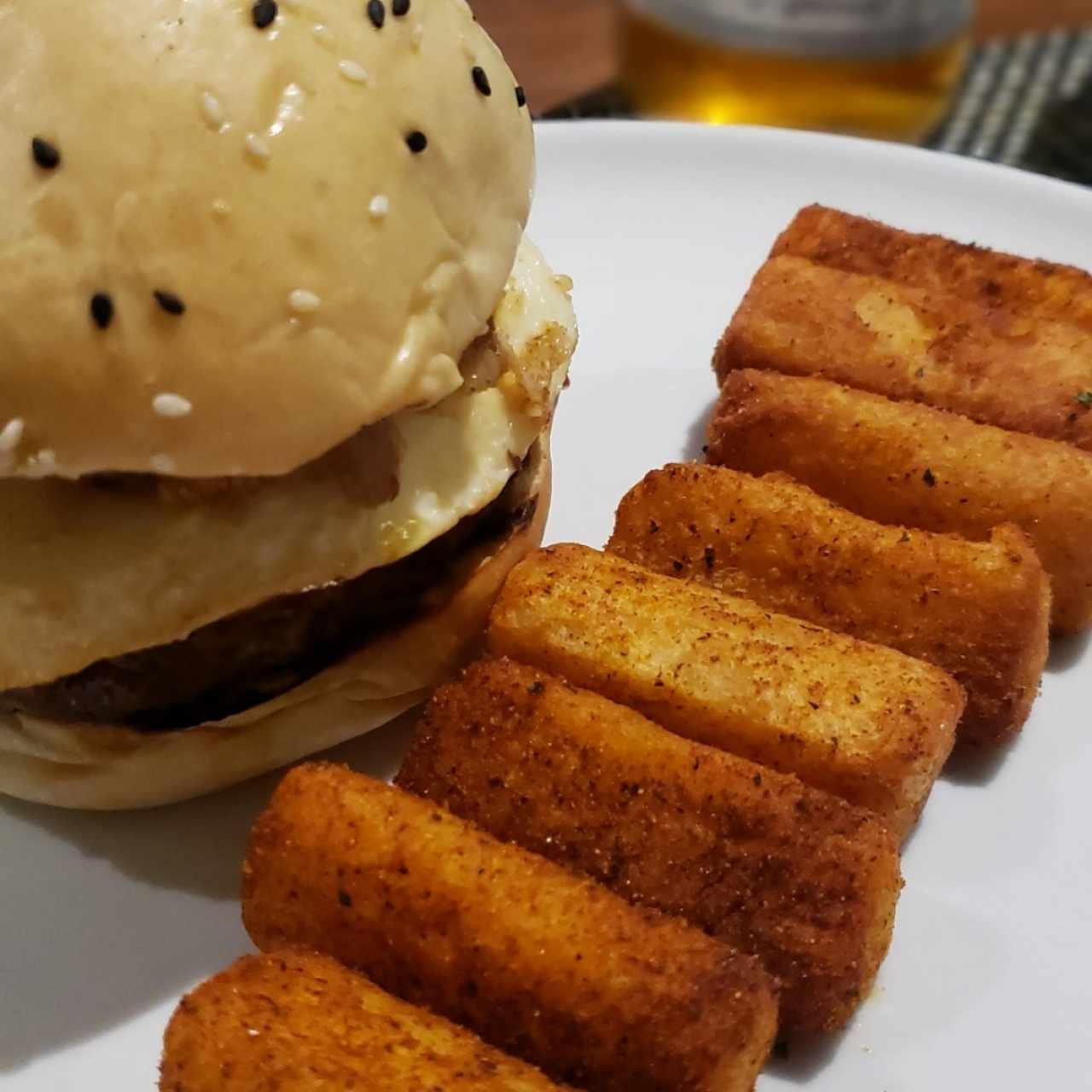 La Tropicoco - Burguer Week 