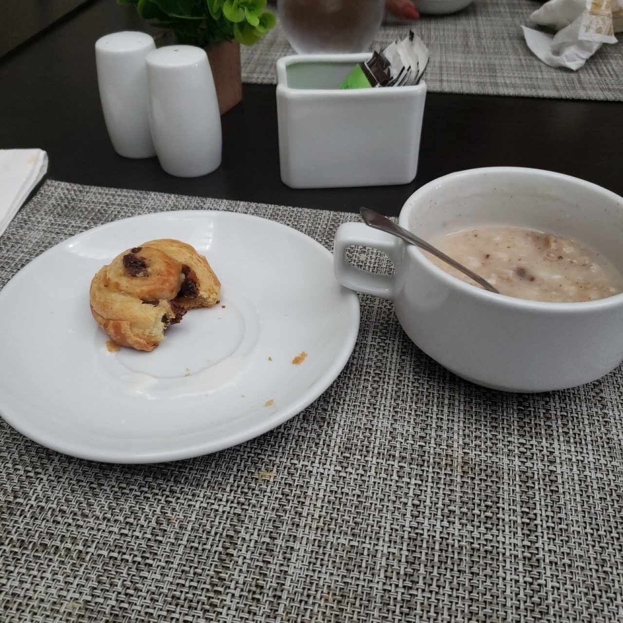 Avena y Danesa