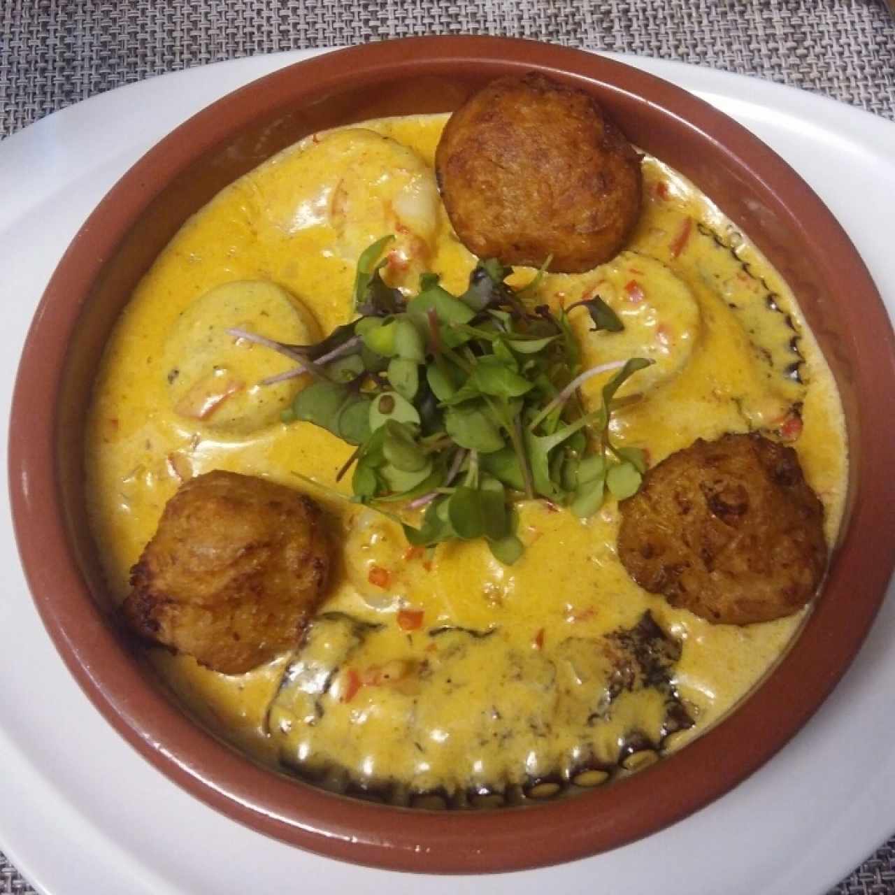 Pulpo caribeño 