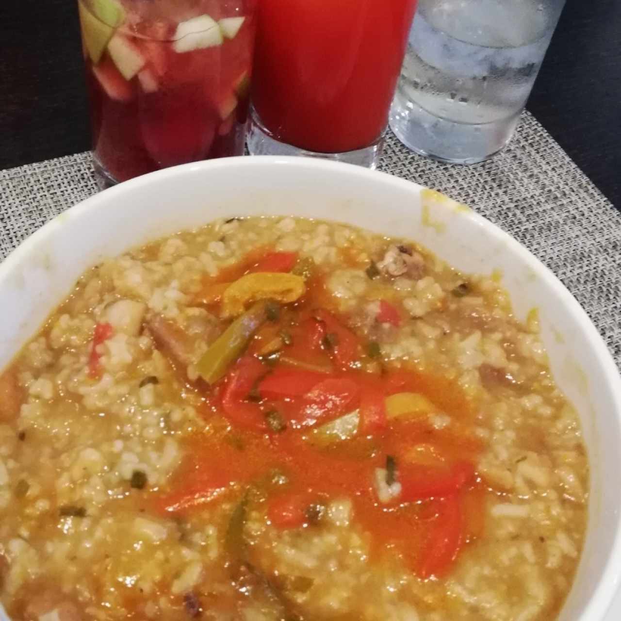 Guacho de Mariscos