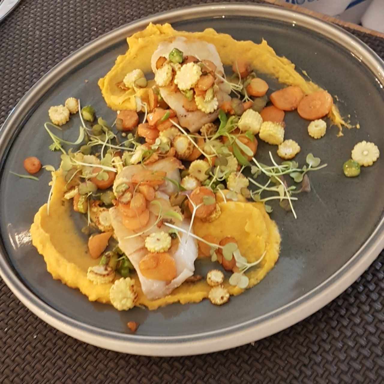 Corvina Asada