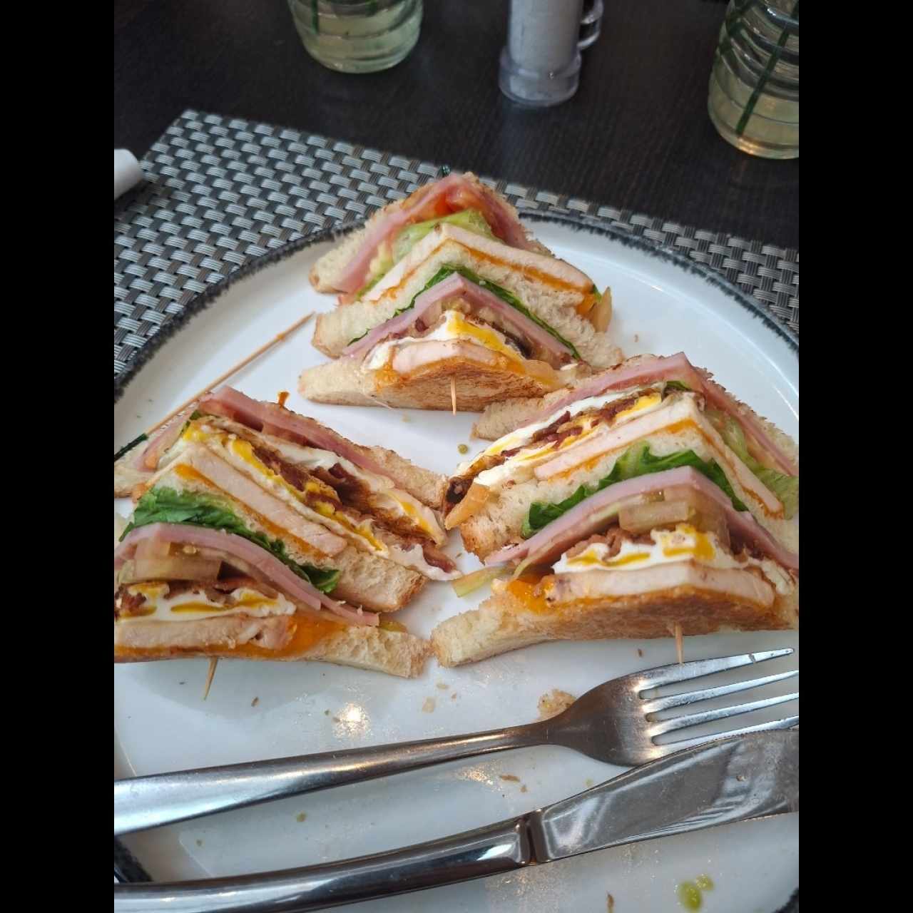 club sandwich