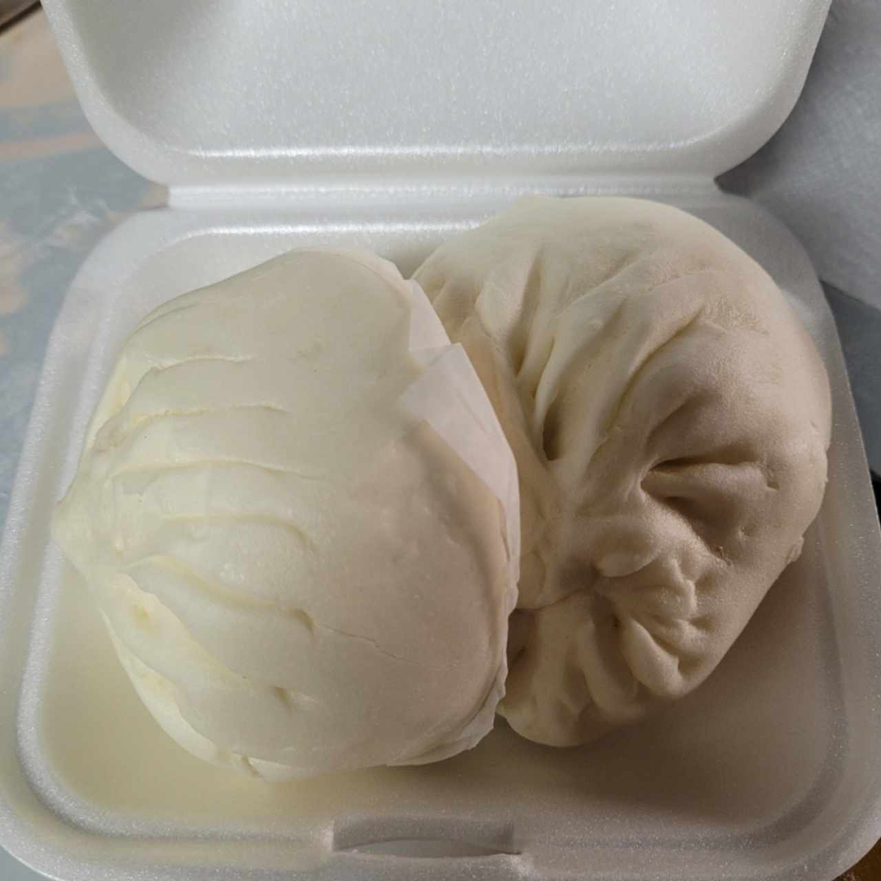 Hampao pollo