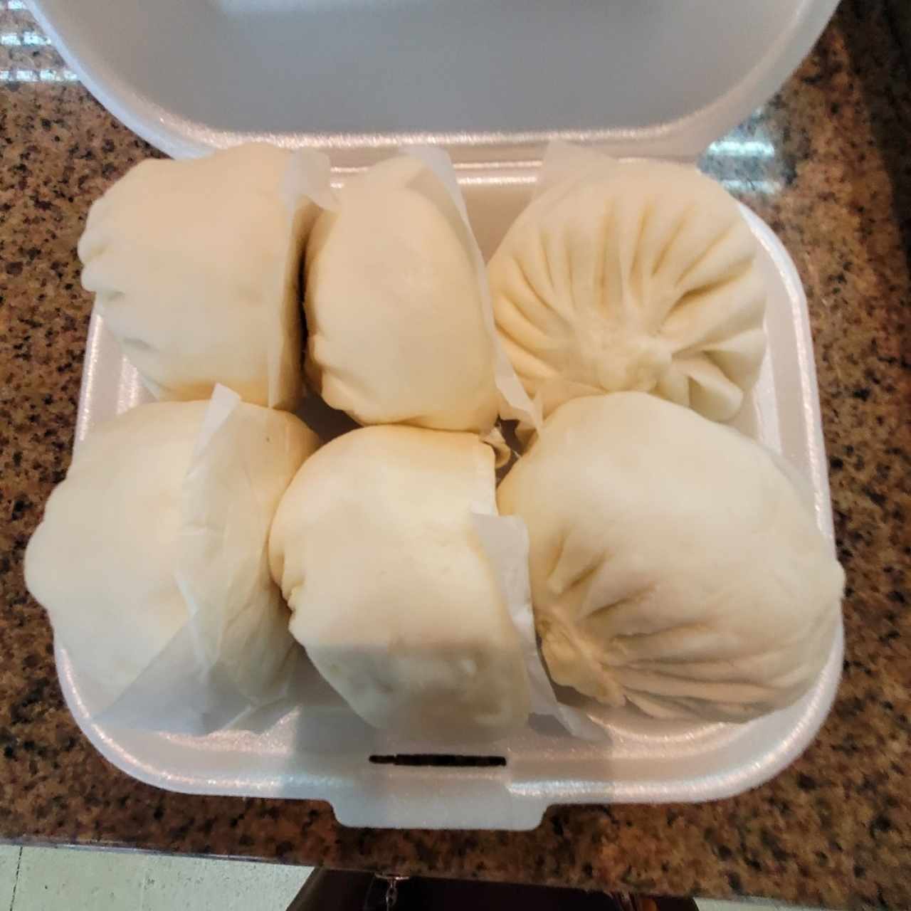 Hampao puerco 
