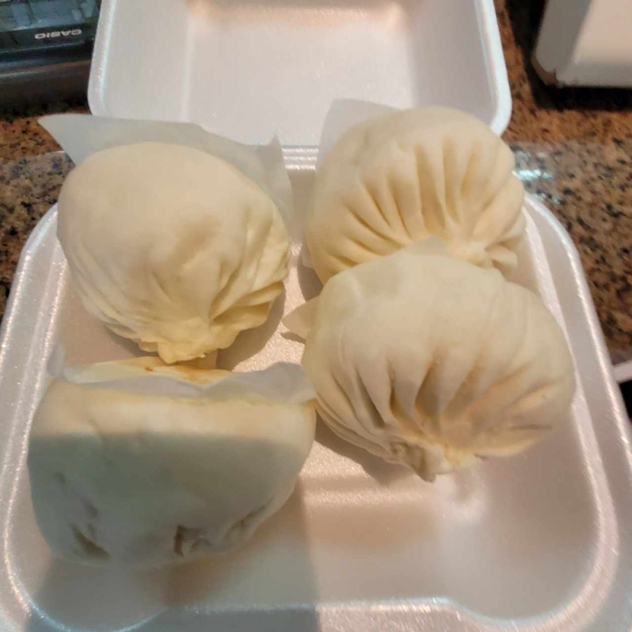 Hampao puerco 