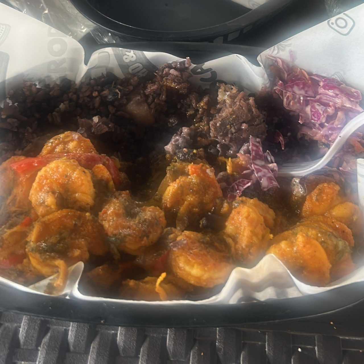 Platos Fuertes - CAMARONES