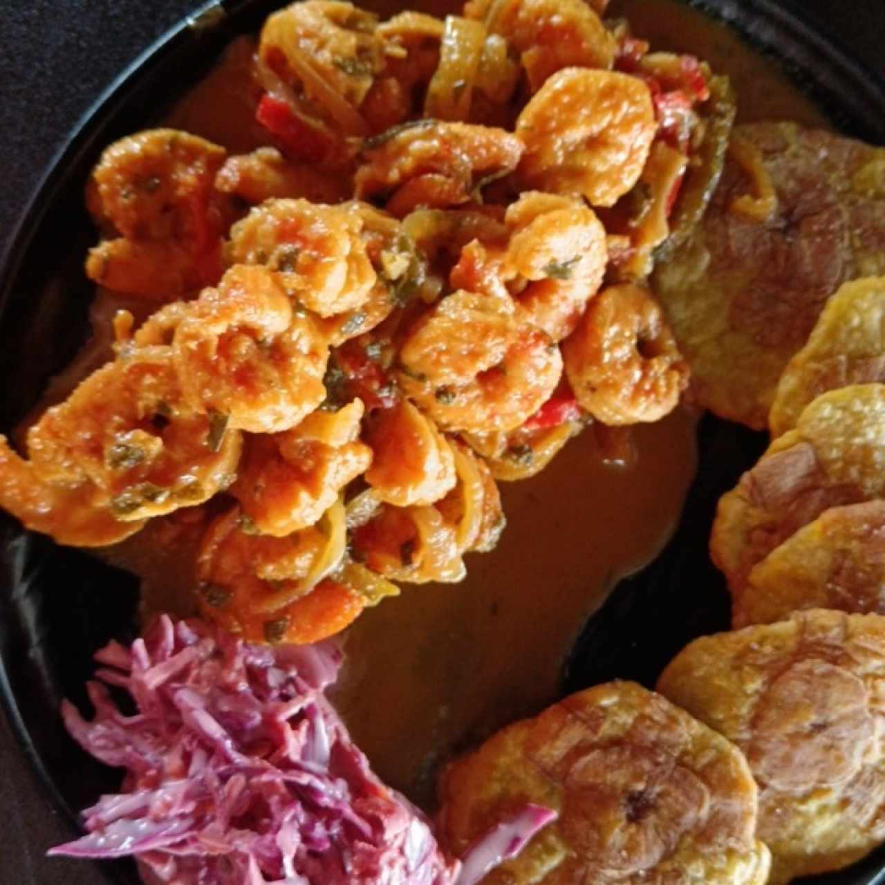 Platos Fuertes - CAMARONES