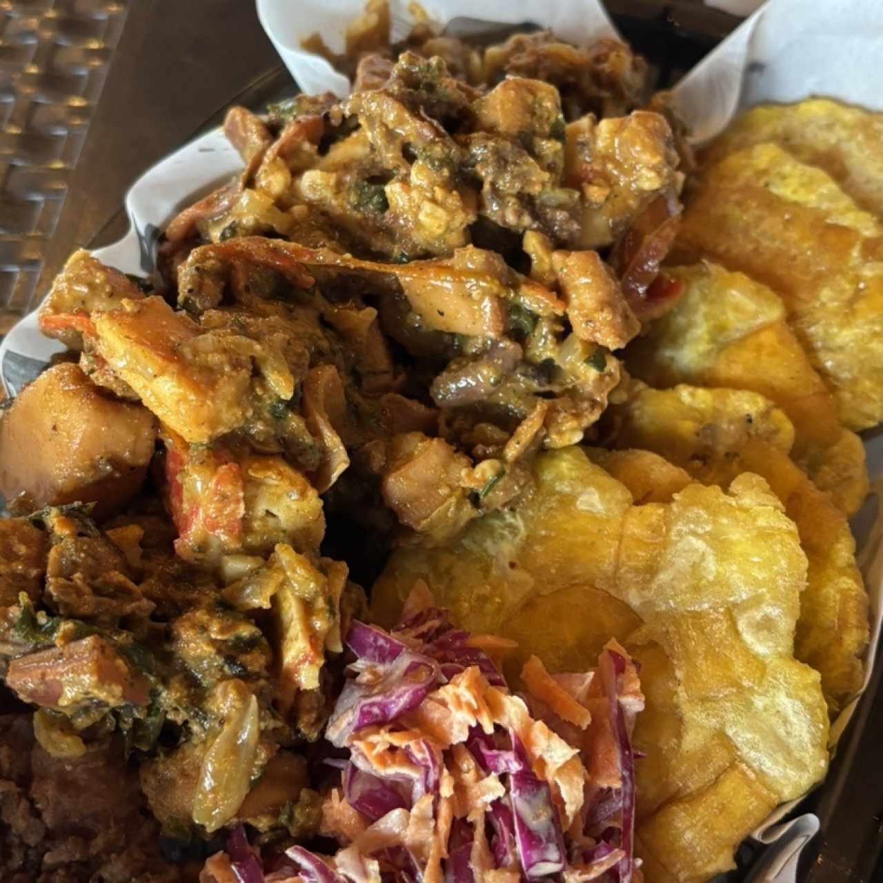Filete de Pescado a lo Macho