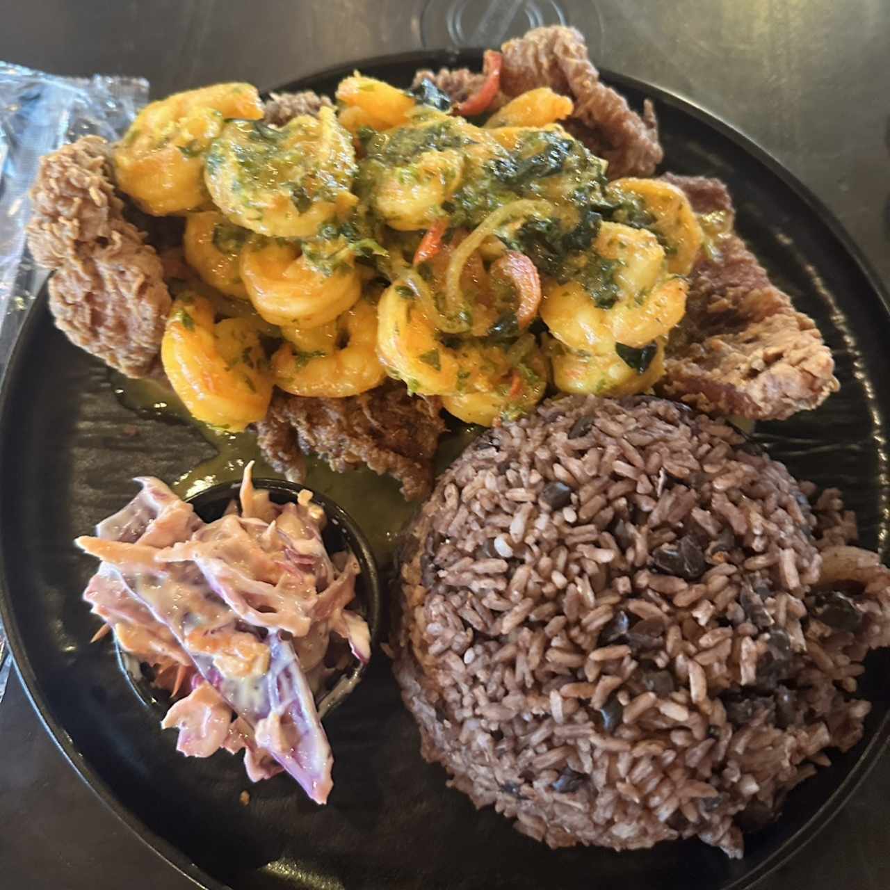 FILETE DE PESCADO A LA REINA