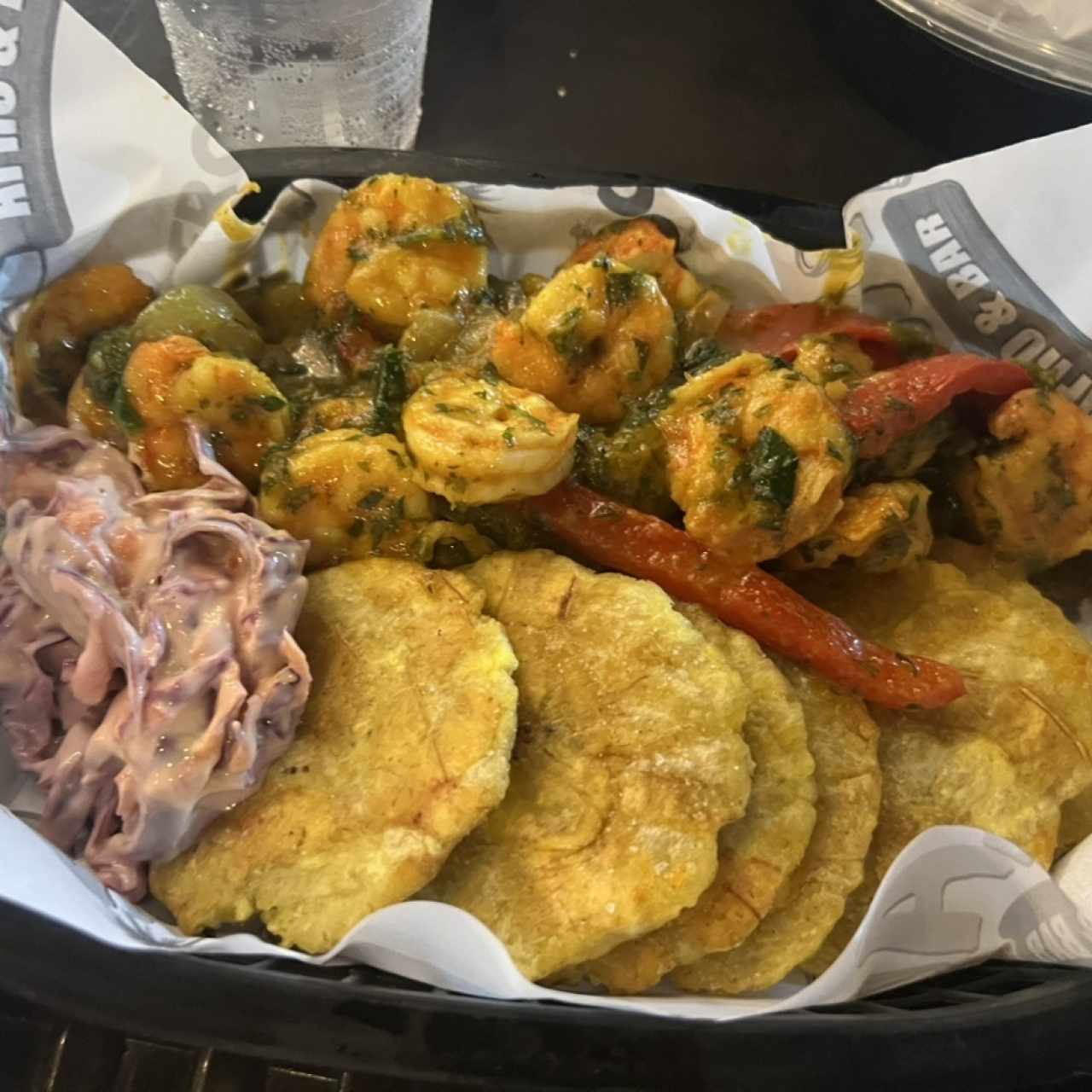 Platos Fuertes - CAMARONES