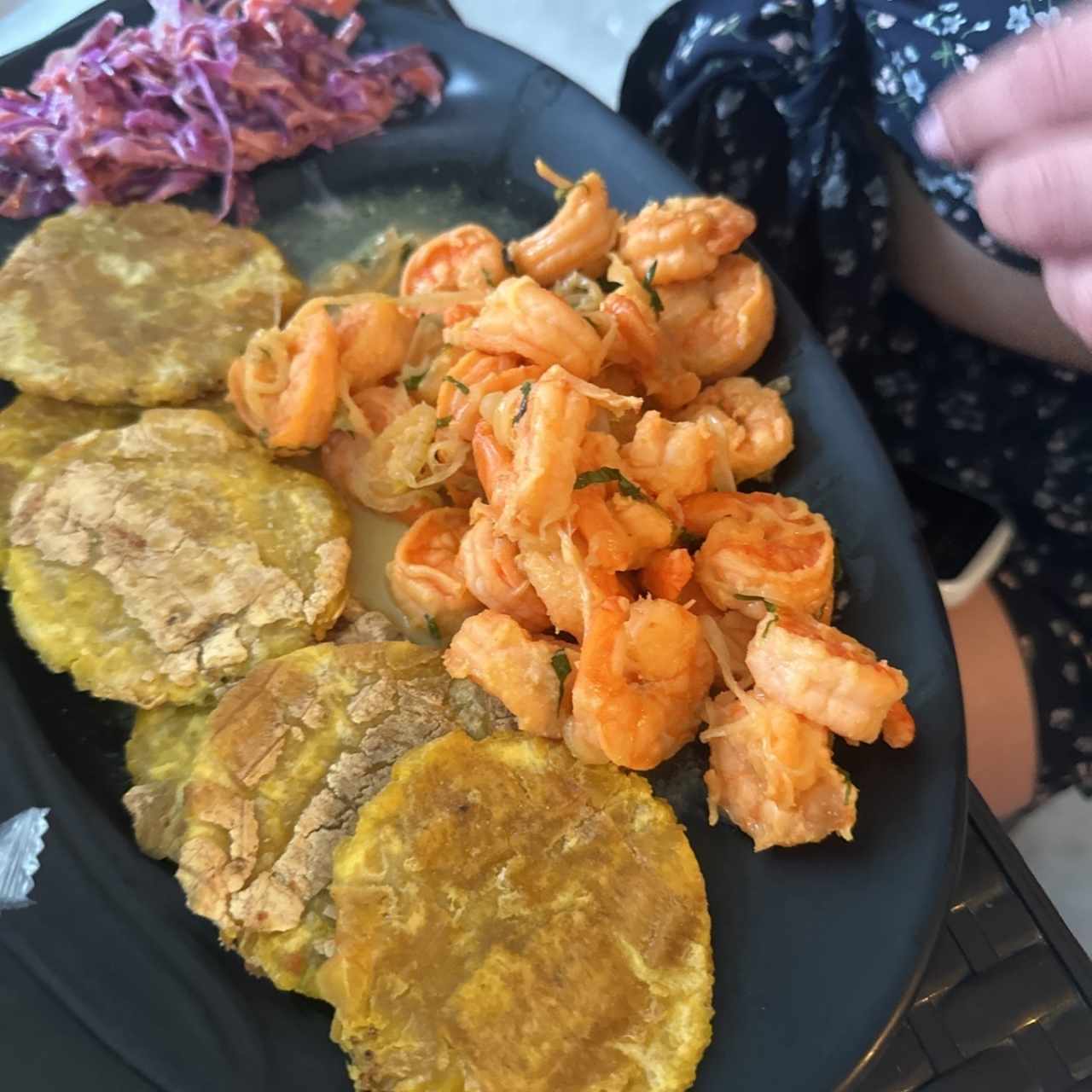 Platos Fuertes - CAMARONES
