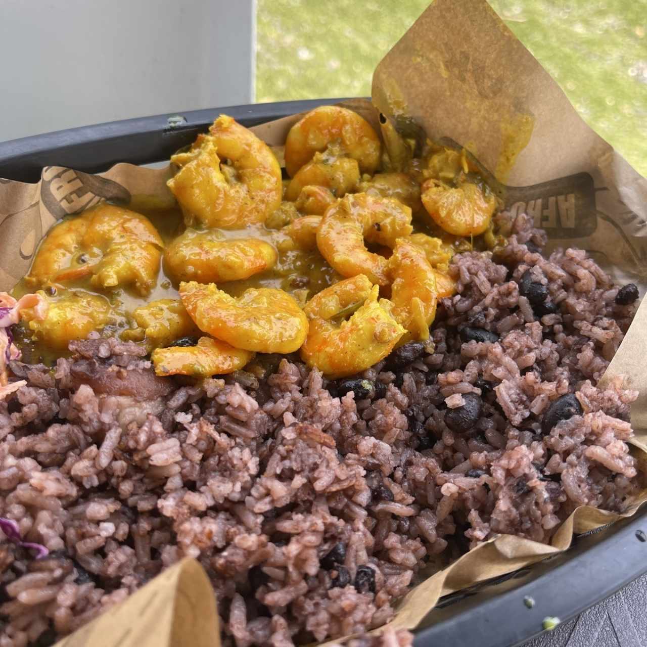 Platos Fuertes - Camarones