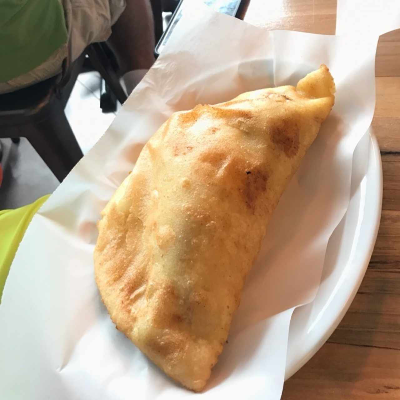 empanada pabellon 