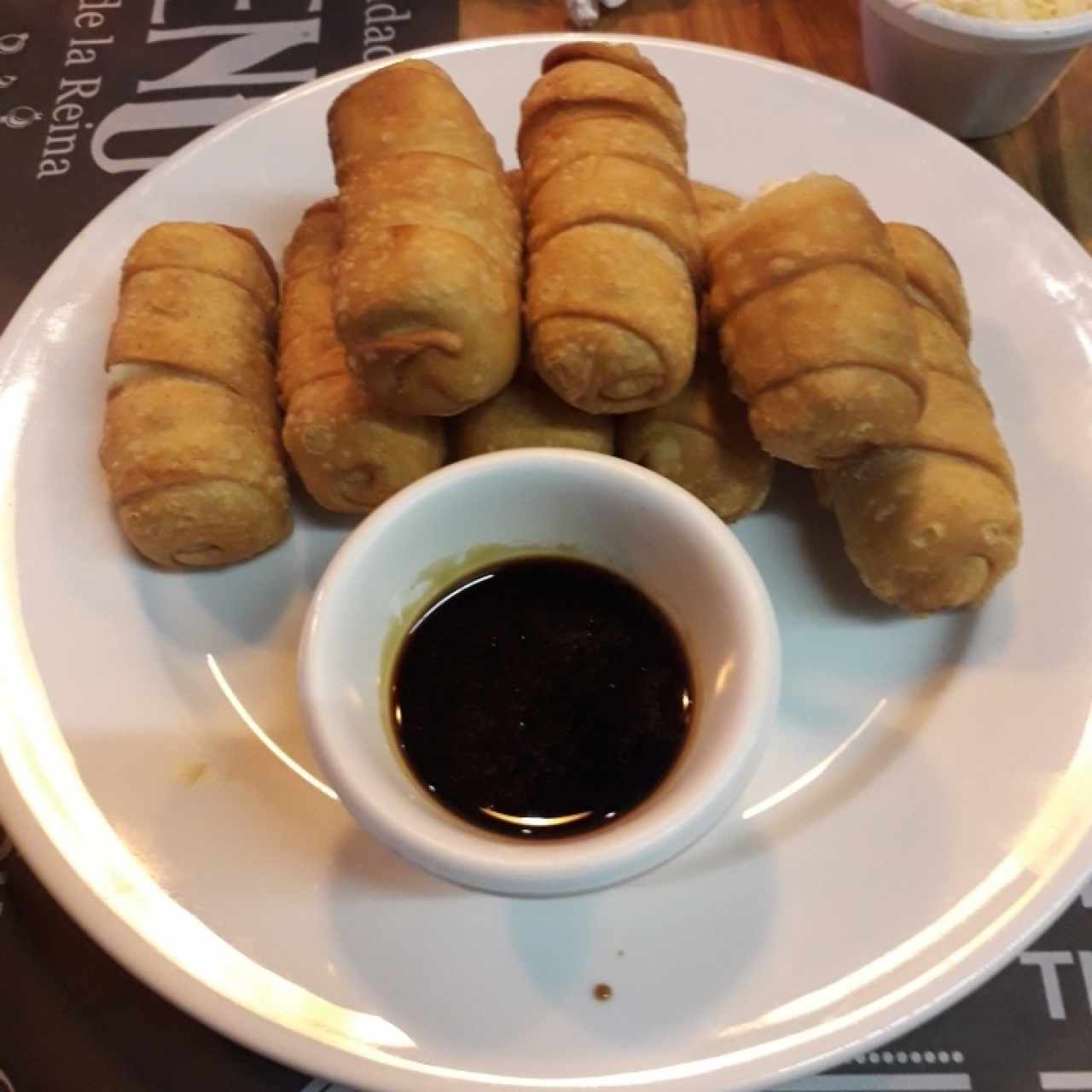 tequeños