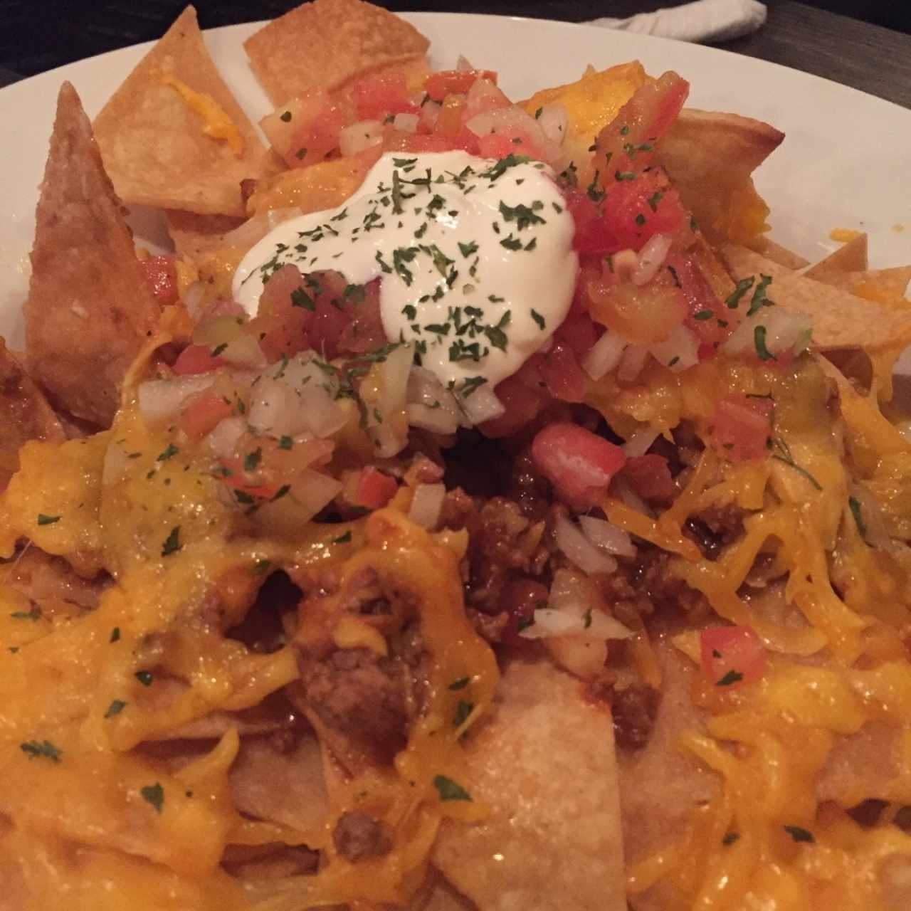 Entradas - Tap Nachos