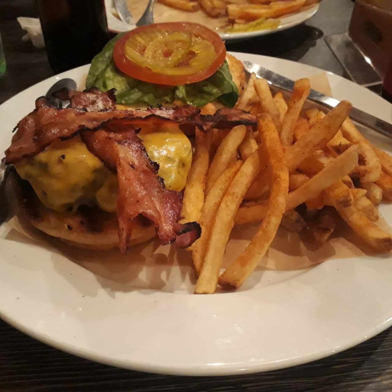 Burgers - Lincoln Burger