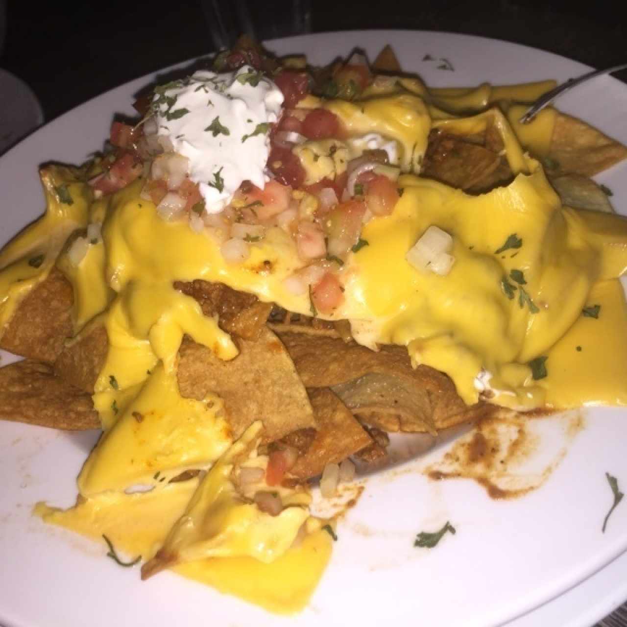Entradas - Tap Nachos