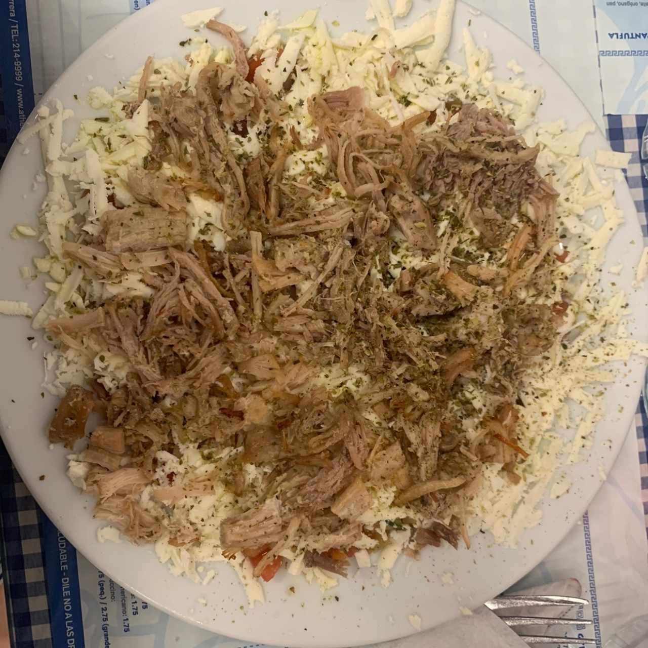 Ladopsomo con pernil 