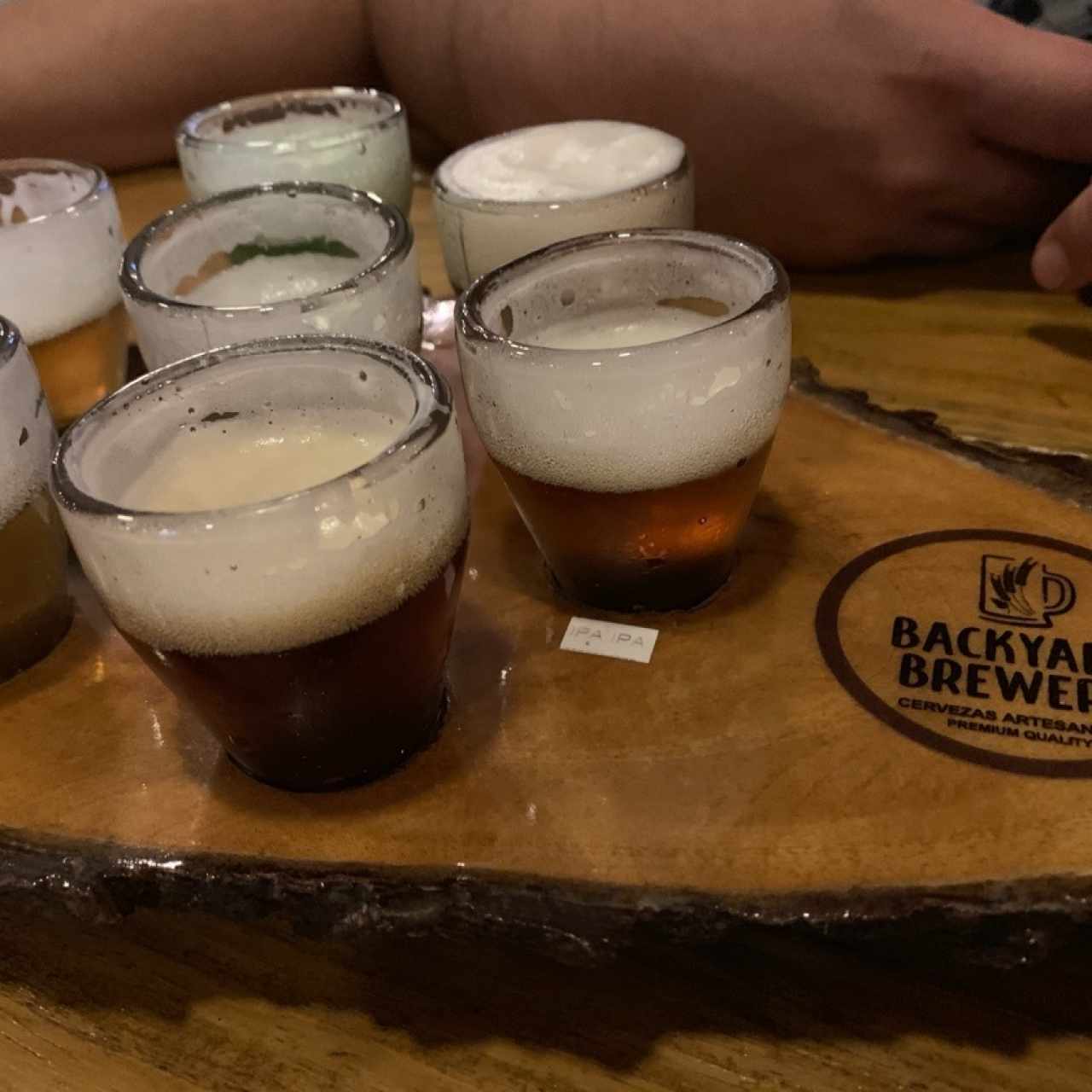 degustacion
