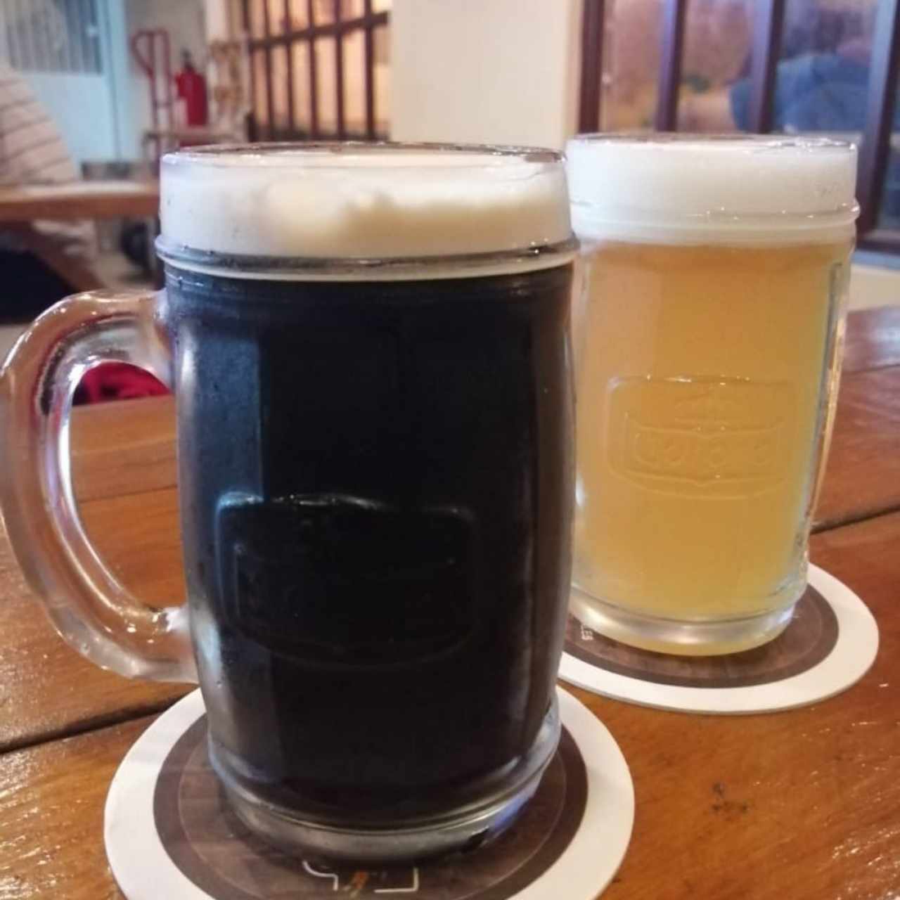 cervezas del patio