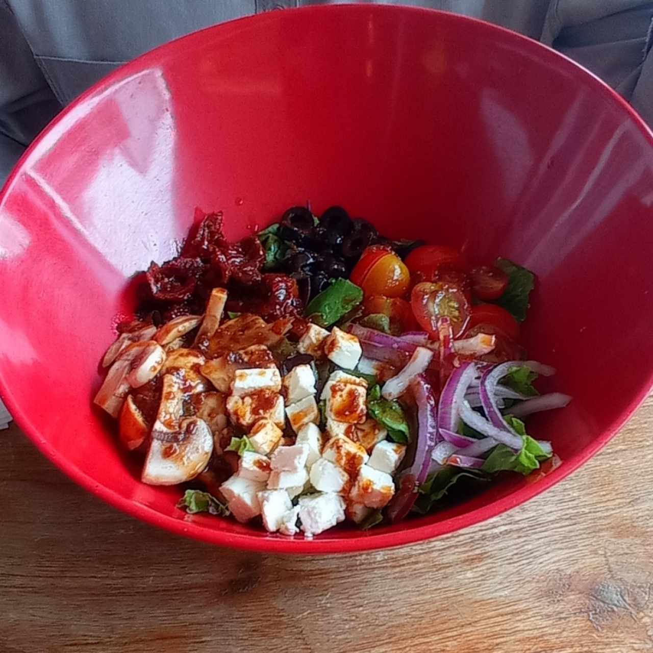 tomato salad