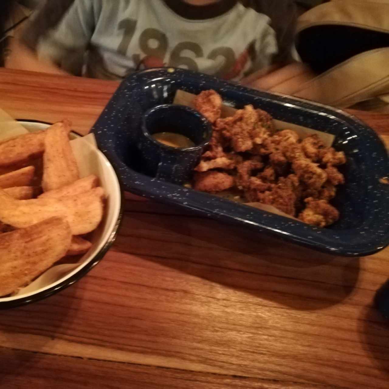 Chicharrones de Pollo