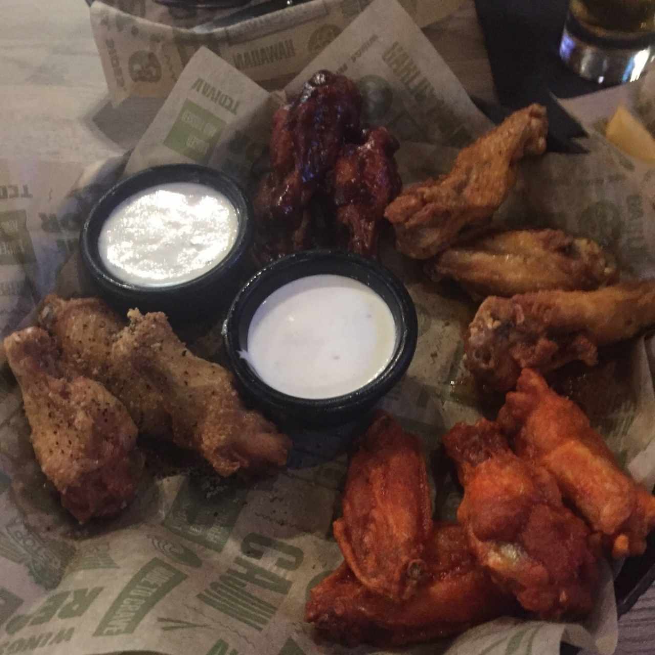 sampler