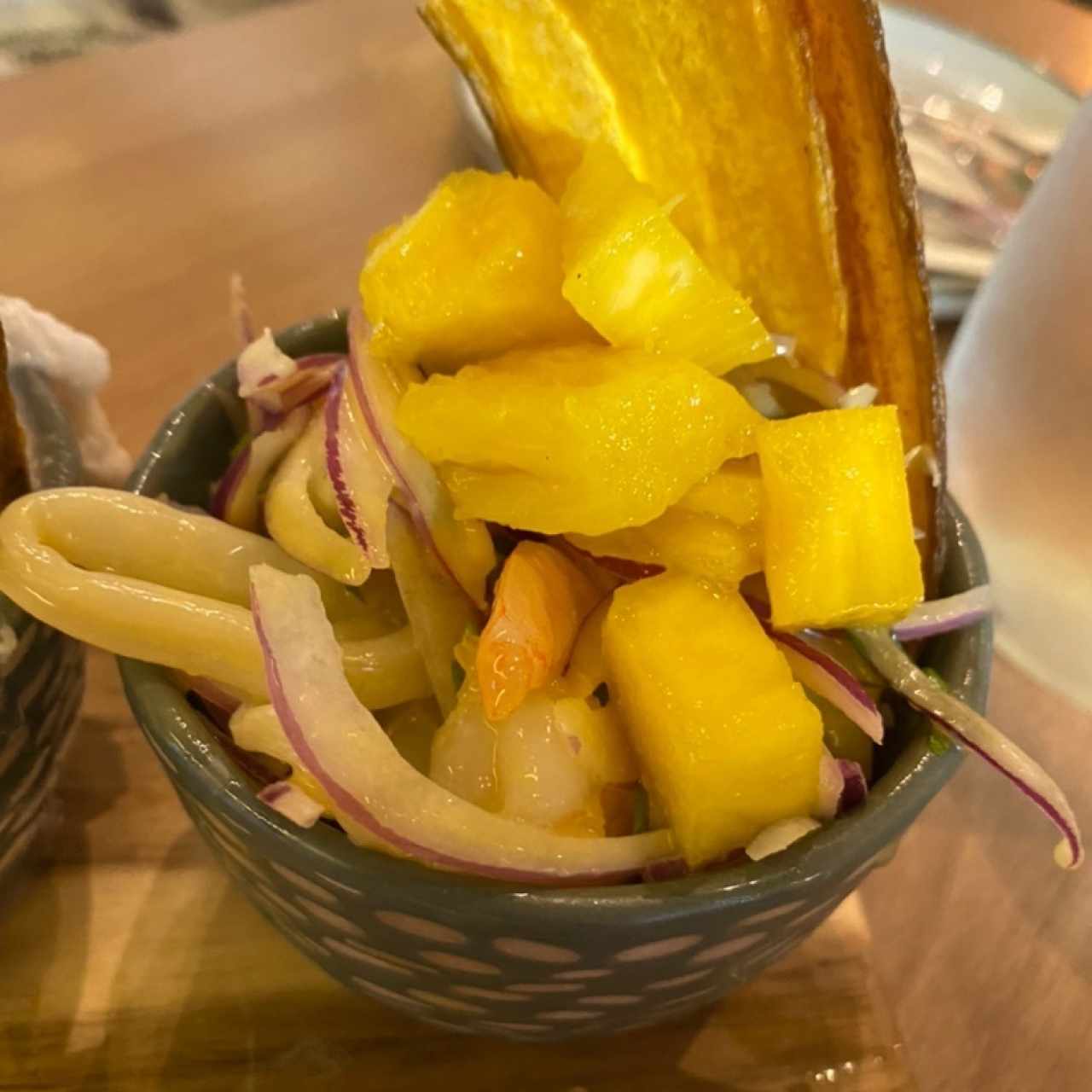 Ceviches - Ceviche Caribeño