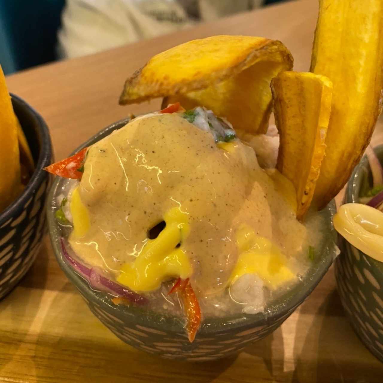 Ceviches - Ceviche Cremoso