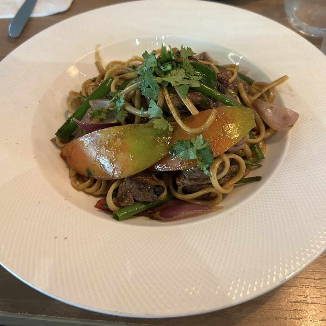 Principales - Lomo Saltado